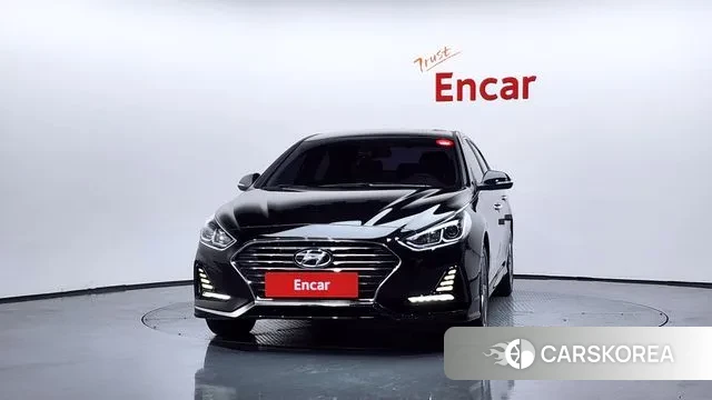Hyundai Sonata New Rise id 3385994 из Кореи 13