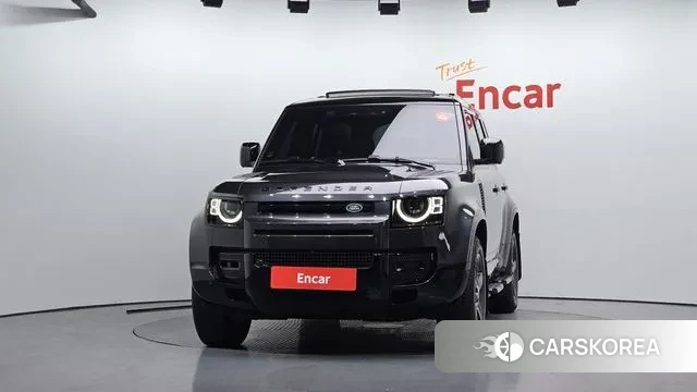 Land Rover Defender (L663) id 3585726 из Кореи 13