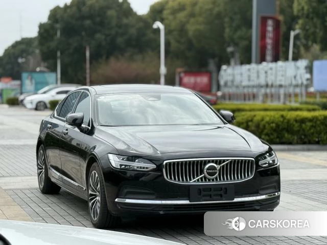 Volvo S90 id 3993548 из Китая 9