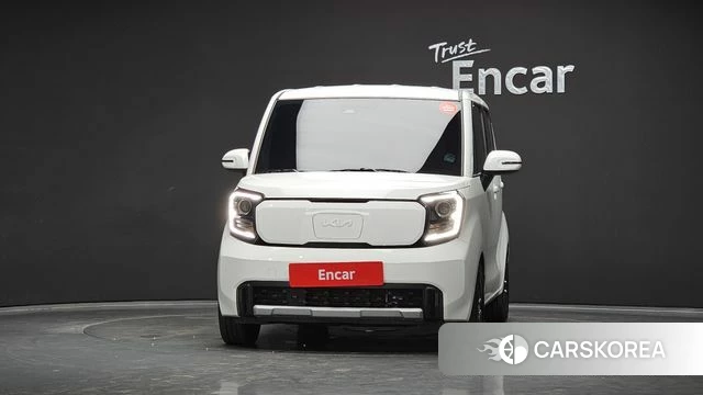 Kia The New Kia Ray EV id 4640261 из Кореи 23