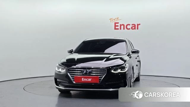 Hyundai Grandeur IG id 4508103 из Кореи 23