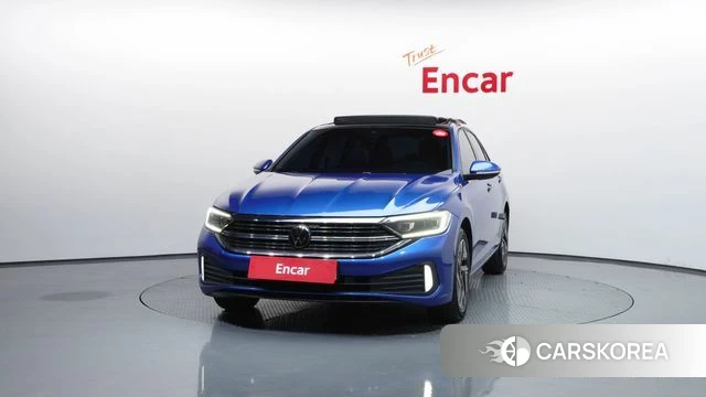 Volkswagen 7th Generation of Jetta id 3865011 из Кореи 13