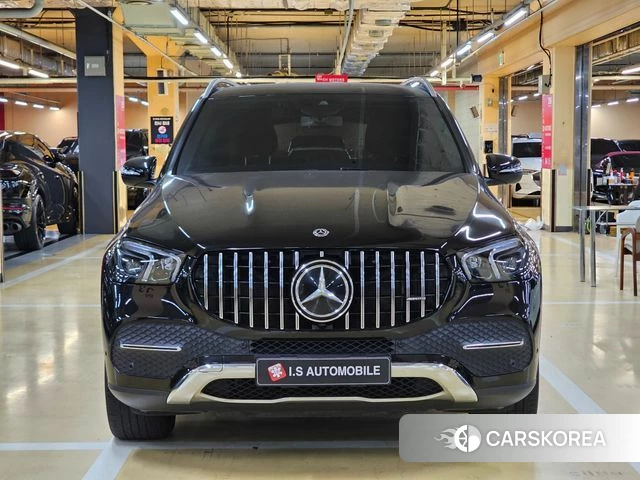 Mercedes-Benz GLE-Class W167 id 4759863 из Кореи 13