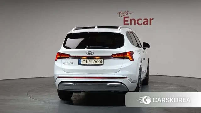 Hyundai The New Santa Fe id 3712734 из Кореи 13