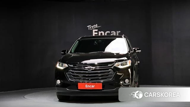 Chevrolet (GM Daewoo) Traverse id 3885541 из Кореи 13