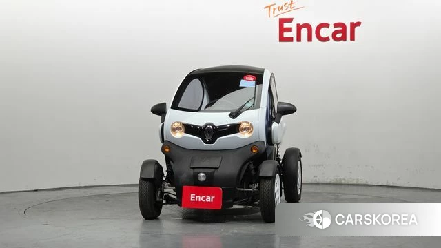 Renault Korea (Samsung) Twizy id 4736751 из Кореи 23
