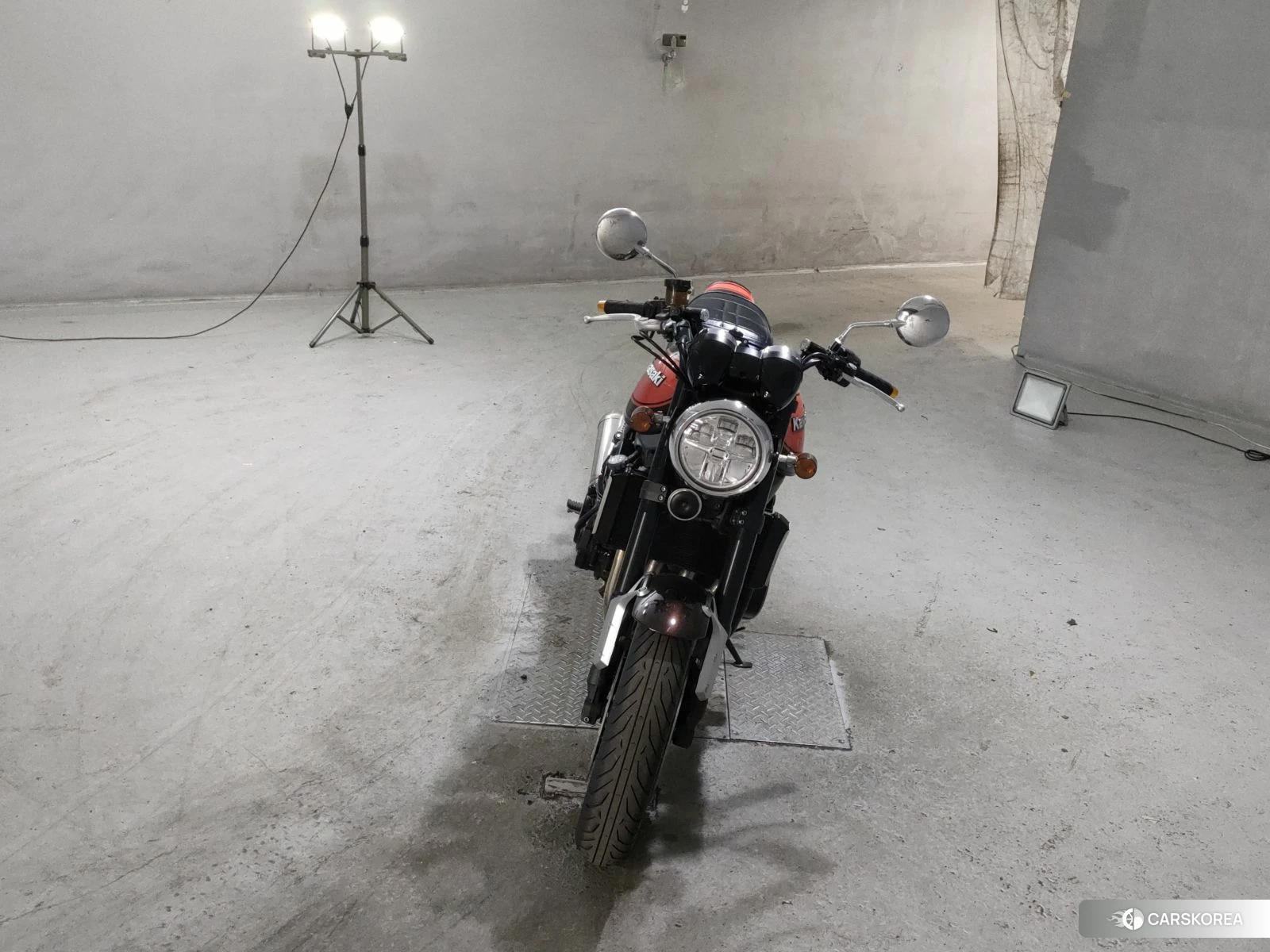 Проданный Kawasaki Z900RS 2018 из Японии, фото 4
