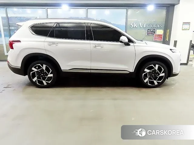 Hyundai The New Santa Fe id 3669064 из Кореи 13