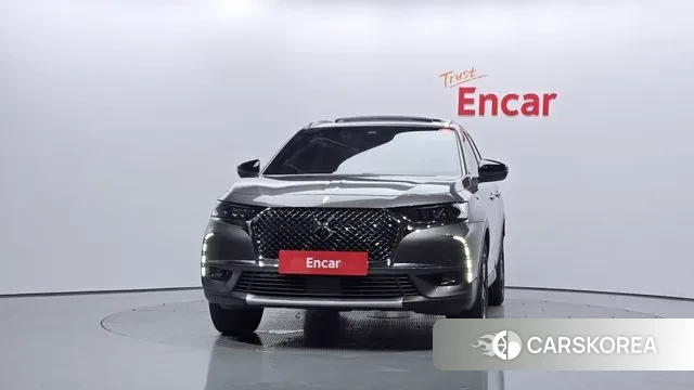 Citroen / DS DS7 Crossback id 3002637 из Кореи 13
