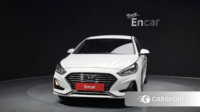 Hyundai Sonata New Rise id 3423219 из Кореи 13