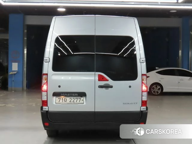 Renault Korea (Samsung) Master id 3866686 из Кореи 13