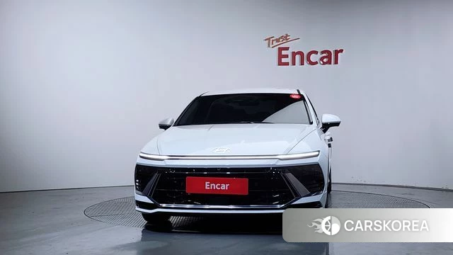 Hyundai Sonata D Edge (DN8) id 3891509 из Кореи 13