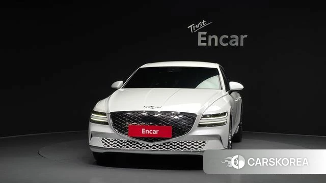 Genesis Electrified G80 (RG3) id 4524680 из Кореи 13