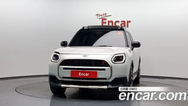 Mini Cooper S Countryman 3rd Generation id 2653844 из Кореи 13