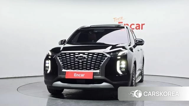 Hyundai Palisade id 3899557 из Кореи 13
