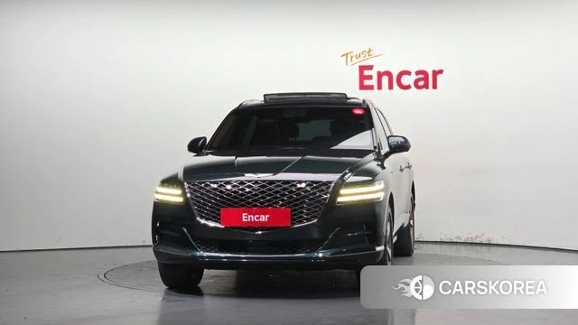 Genesis GV80 id 4688147 из Кореи 23