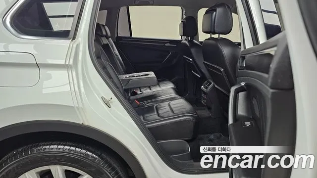 Volkswagen Tiguan second Generation id 2625511 из Кореи 13