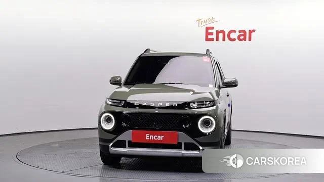 Hyundai Casper id 3523541 из Кореи 13