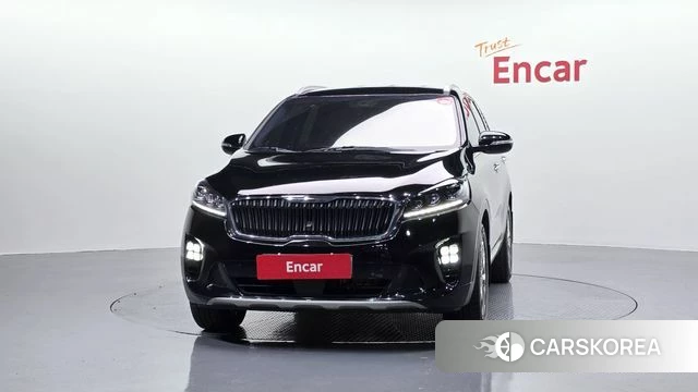 Kia The New Sorento id 4285942 из Кореи 23