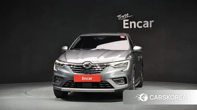 Renault Korea (Samsung) XM3 id 3601127 из Кореи 13