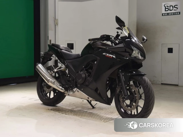 Проданный Honda CBR400R 2016 из Японии, фото 5