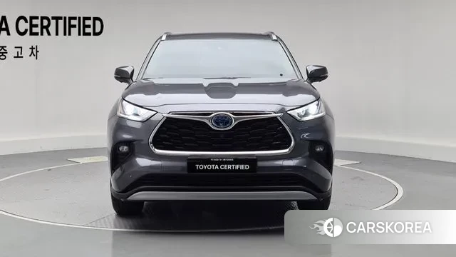 Toyota Highlander 4th Generation id 3377789 из Кореи 13