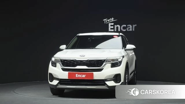 Kia Seltos id 3819521 из Кореи 13