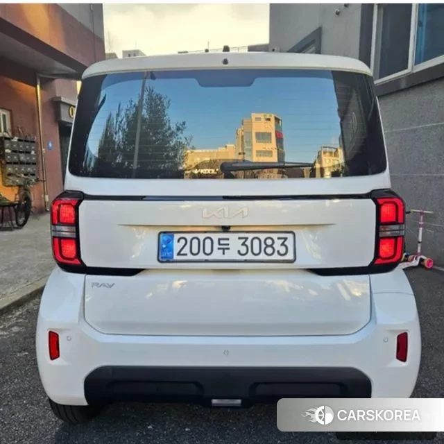 Kia The New Kia Ray id 3711473 из Кореи 10