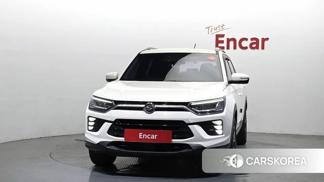Ssangyong Beautiful Korando id 4304789 из Кореи 23
