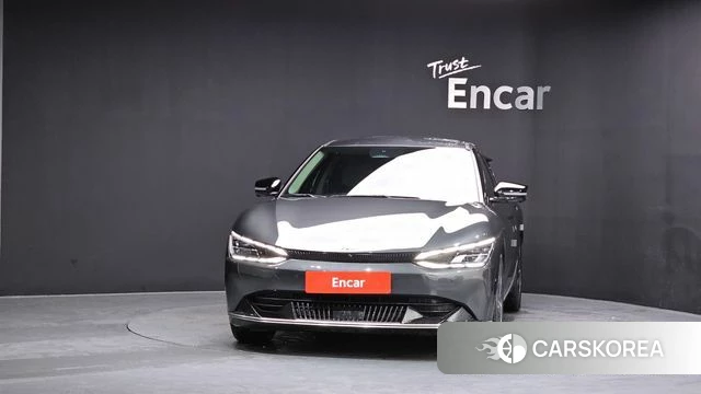 Kia EV6 id 3910342 из Кореи 13