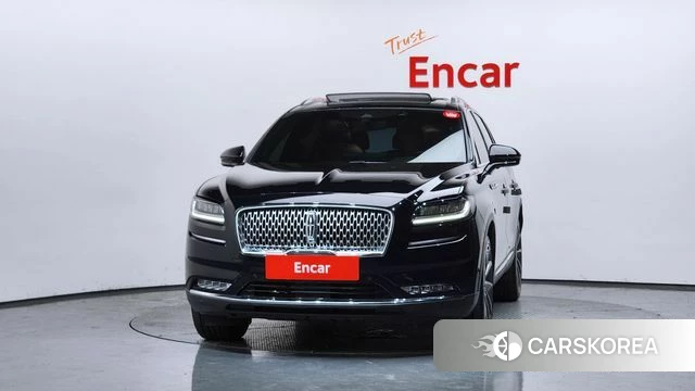 Lincoln Nautilus First generation id 4580211 из Кореи 23