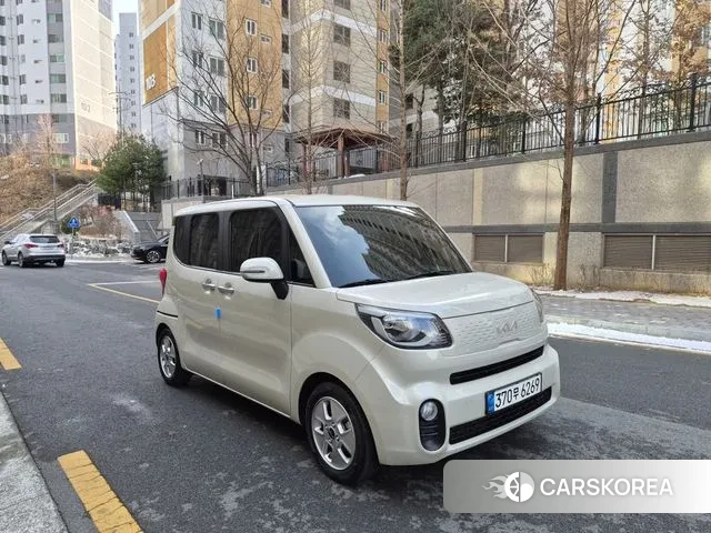 Kia The New Ray id 3649913 из Кореи 13