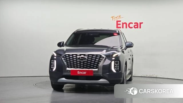 Hyundai Palisade id 4631503 из Кореи 23