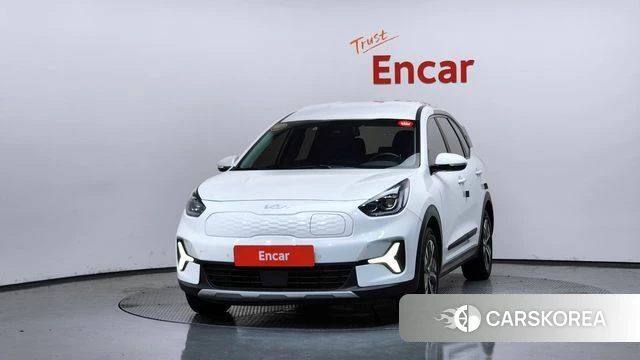 Kia Niro Plus id 4636192 из Кореи 23