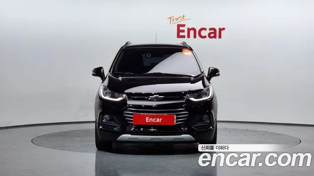 Chevrolet (GM Daewoo) The New Trax id 2440555 из Кореи 13