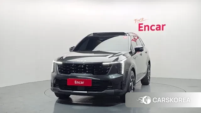 Kia The New Sorento 4th Generation id 3394182 из Кореи 13