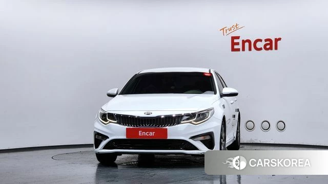 Kia The New K5 2nd generation id 4551761 из Кореи 13