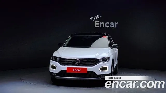 Volkswagen T-Roc id 2935625 из Кореи 13