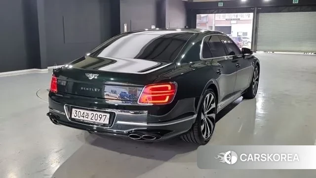 Bentley Flying Spur 3rd Generation id 3341303 из Кореи 13