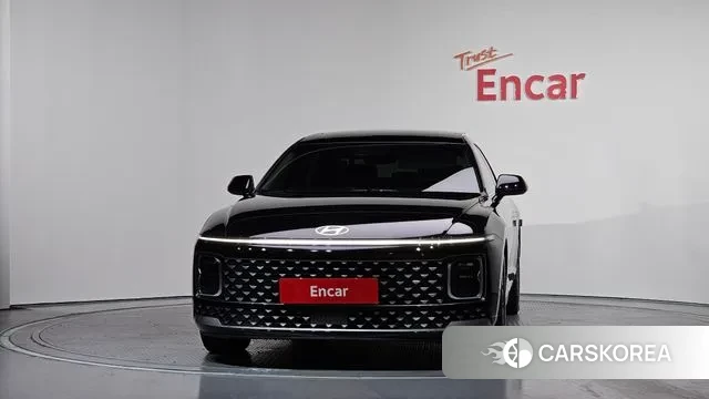 Hyundai Grandeur (GN7) id 3502975 из Кореи 13