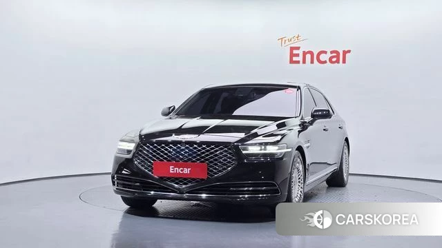 Genesis G90 id 4587085 из Кореи 23