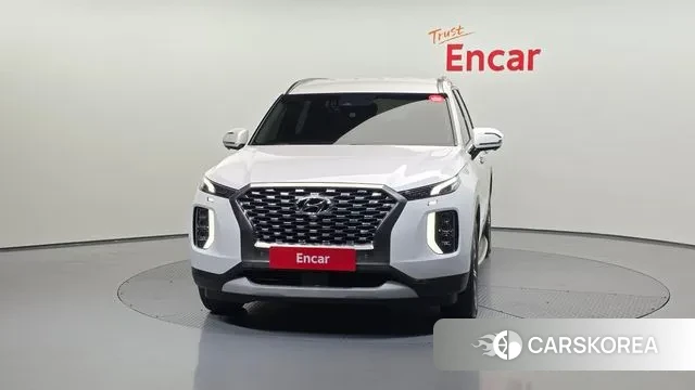 Hyundai Palisade id 3362639 из Кореи 13