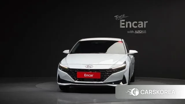 Hyundai Avante (CN7) id 3690659 из Кореи 13