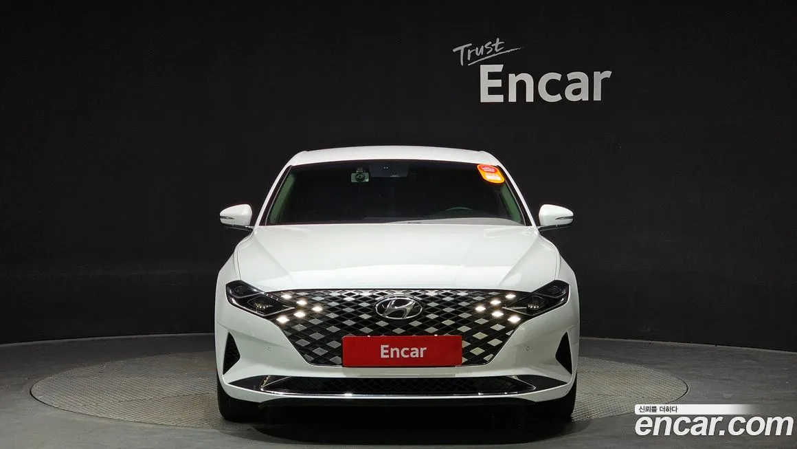 Hyundai The New Grandeur IG id 1595340 из Кореи 13