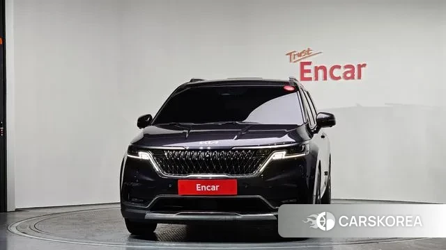 Kia Carnival 4th generation id 3611044 из Кореи 13