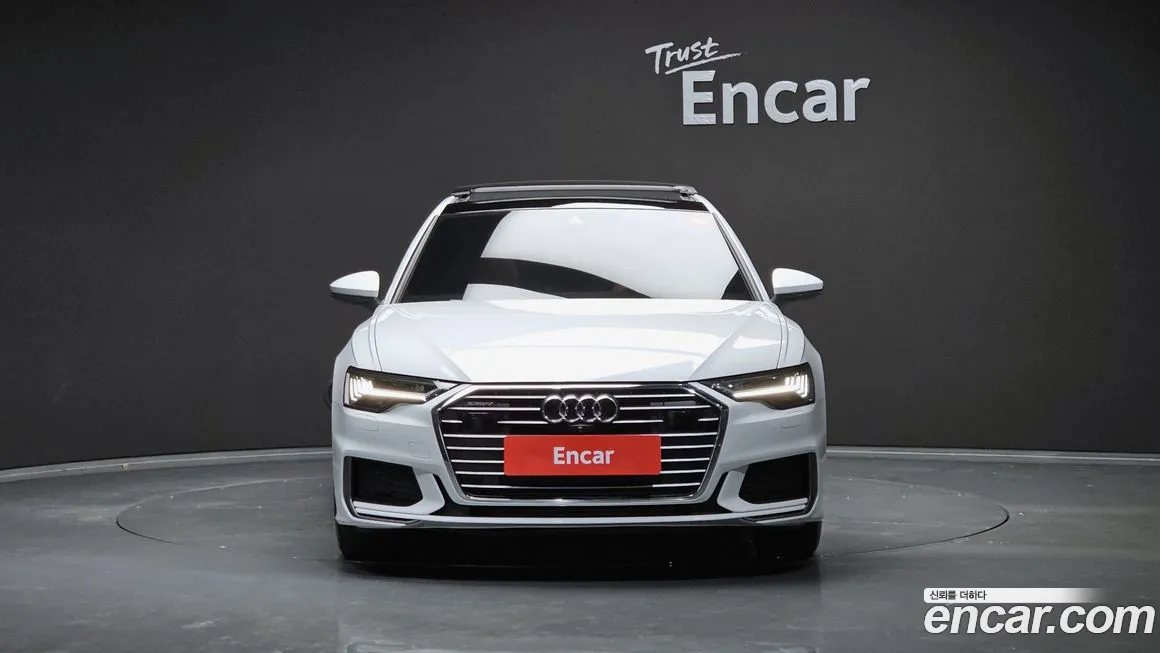 Audi A6 (C8) id 1831248 из Кореи 13