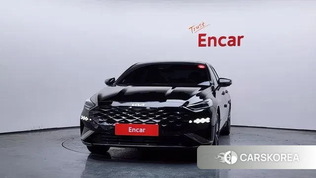 Kia K8 Hybrid id 3716601 из Кореи 13