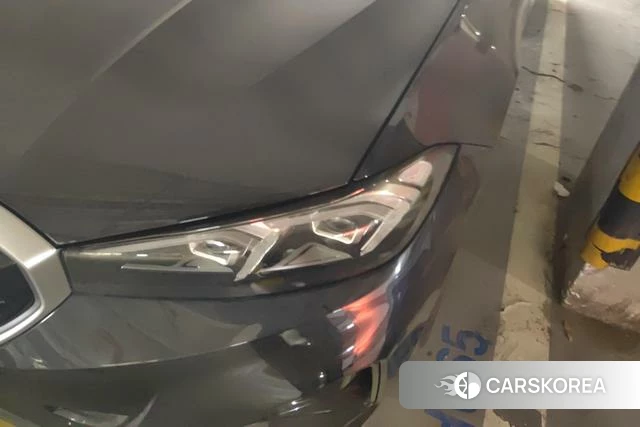 BMW i3 id 4300863 из Китая 10