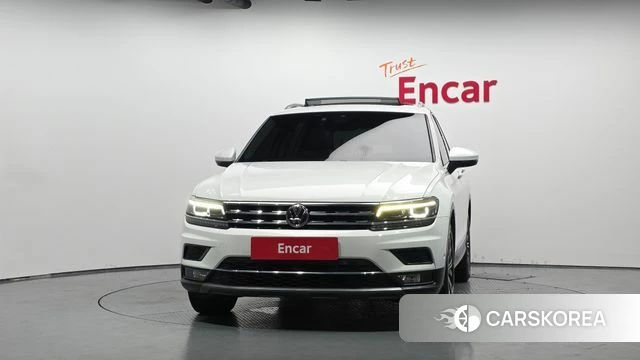Volkswagen Tiguan second Generation id 4746259 из Кореи 13