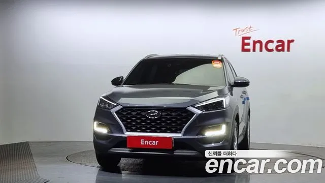 Hyundai All New Tucson id 2797759 из Кореи 13